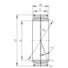 PS GE6-DO,  DIN ISO 12 240-1 ˜ʣSo