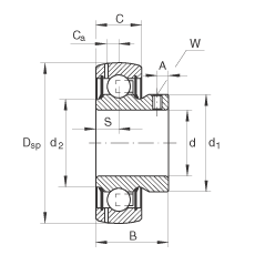 S GAY15-NPP-B-FA164, Ȧ ƽ^ᔶλɂ P ܷʹÜضȵ +250C