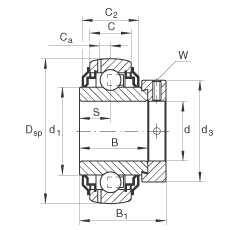 S GE35-KRR-B-2C, ȦƫiȦλ ɂ(c) R ܷ
