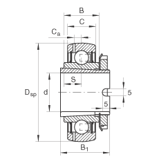 S GSH25-2RSR-B, Ȧþo׶λɂ RSR ܷ